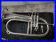 Very-Rare-F-E-Olds-Fullerton-Silverplated-Flugelhorn-Plays-Great-01-nbpw
