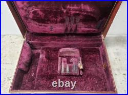 Very Rare F. E. Olds Fullerton Silverplated Flugelhorn, Plays Great