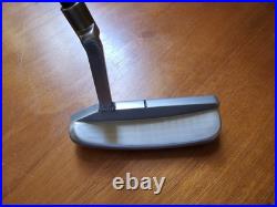 Very Rare Gene Nead Custom Putter