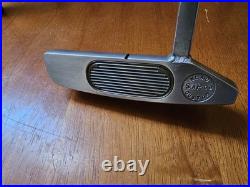 Very Rare Gene Nead Custom Putter