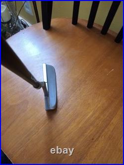 Very Rare Gene Nead Custom Putter