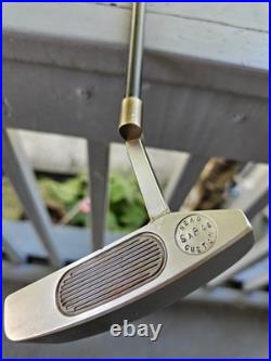 Very Rare Gene Nead Custom Putter