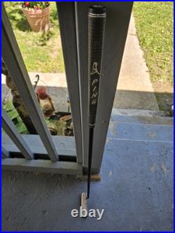Very Rare Gene Nead Custom Putter