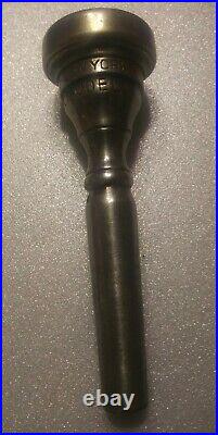 Very Rare Giardinelli NY Benack Model Trumpet Mouthpiece! Excellent Condition