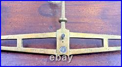 Very Rare H Malby Class B Brass Scale- Great Condition