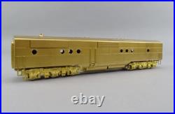 Very Rare HO Brass EMD E2 B-Unit Diesel City of COLA / COSF UP / C&NW / SP