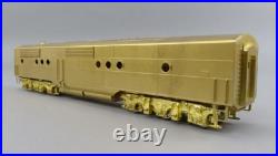 Very Rare HO Brass EMD E2 B-Unit Diesel City of COLA / COSF UP / C&NW / SP