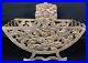 Very-Rare-Heavy-Brass-Flower-Pattern-Footed-Basket-with-Handle-01-lfe