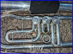 Very Rare Historic Alexander Flugelhorn from pre-WWI Collector's Item