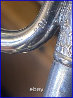 Very Rare Huller World Luxus Trumpet. 1900-1930's
