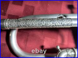 Very Rare Huller World Luxus Trumpet. 1900-1930's