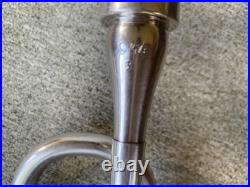Very Rare Huller World Luxus Trumpet. 1900-1930's