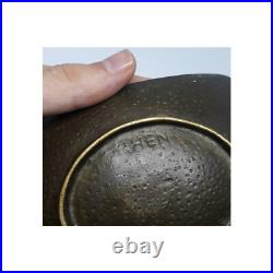 Very Rare Israel Jerusalem Judaica Brass Big Hamsa Copper Handmade Made Israel