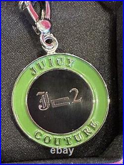 Very Rare Juicy Couture Chip Charm