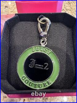 Very Rare Juicy Couture Chip Charm