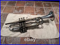 Very Rare King Liberty William Frank Trumpet Frankenhorn 1937-38