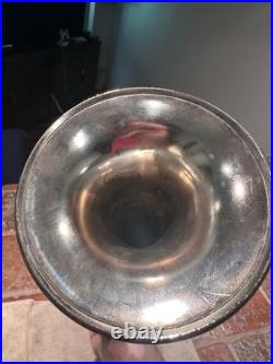 Very Rare King Liberty William Frank Trumpet Frankenhorn 1937-38
