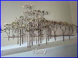 Very Rare Large 53 x 36 Curtis Jere The Elms 1973 Signed