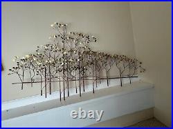Very Rare Large 53 x 36 Curtis Jere The Elms 1973 Signed
