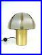 Very-Rare-MID-Century-Brass-Smoked-Glass-Mushroom-Desk-Lamp-By-Peil-Putzler-01-hzns