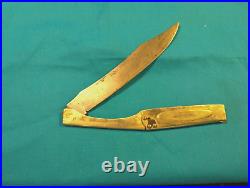 Very Rare Marble's Safety Carver Aka Folding Camp Carver A Hard To Find Knife