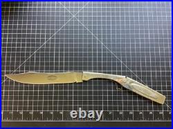 Very Rare Marble's Safety Carver Aka Folding Camp Carver In Excellent Condition