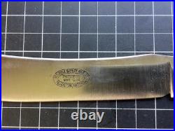 Very Rare Marble's Safety Carver Aka Folding Camp Carver In Excellent Condition