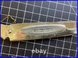 Very Rare Marble's Safety Carver Aka Folding Camp Carver In Excellent Condition