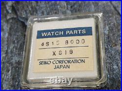 Very Rare NOS seiko Dial watch 4s15-8000 automatic
