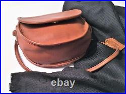 Very Rare NWOT Vintage Coach Casey Leather Crossbody Bag Handbag Style No. 9923