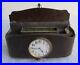 Very-Rare-Old-Car-Wooden-Implement-Ashtray-With-8-Days-Pocket-Watch-Working-01-qyrc
