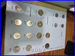 Very Rare PNAS Philippine Coinage Vol. IV-A Republic Series Album With111 Coins