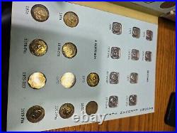 Very Rare PNAS Philippine Coinage Vol. IV-A Republic Series Album With111 Coins