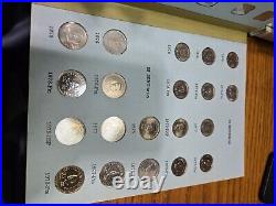 Very Rare PNAS Philippine Coinage Vol. IV-A Republic Series Album With111 Coins