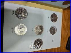 Very Rare PNAS Philippine Coinage Vol. IV-A Republic Series Album With111 Coins