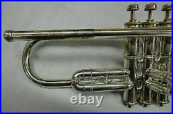 Very Rare Parduba Professional Model Trumpet
