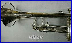 Very Rare Parduba Professional Model Trumpet