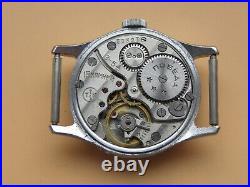 Very Rare Pobeda TTK-1 Famous early name of the Petrodworzowy watch factory 3-54