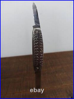 Very Rare Pocket Knife Pneus Pirelli Stella Bianca Portugal Mancave