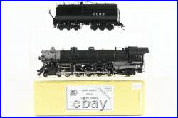Very Rare Precision Scale Brass 4-10-2 Union Pacific Steam Locomotive DCC/Sound