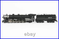 Very Rare Precision Scale Brass 4-10-2 Union Pacific Steam Locomotive DCC/Sound