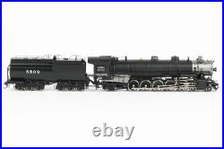 Very Rare Precision Scale Brass 4-10-2 Union Pacific Steam Locomotive DCC/Sound