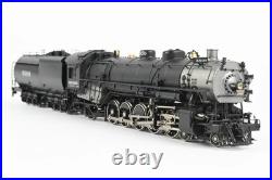 Very Rare Precision Scale Brass 4-10-2 Union Pacific Steam Locomotive DCC/Sound
