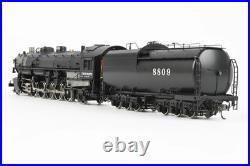Very Rare Precision Scale Brass 4-10-2 Union Pacific Steam Locomotive DCC/Sound