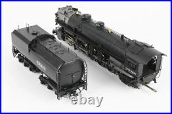 Very Rare Precision Scale Brass 4-10-2 Union Pacific Steam Locomotive DCC/Sound