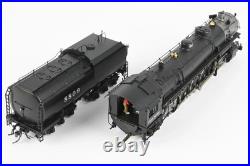 Very Rare Precision Scale Brass 4-10-2 Union Pacific Steam Locomotive DCC/Sound