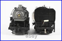 Very Rare Precision Scale Brass 4-10-2 Union Pacific Steam Locomotive DCC/Sound