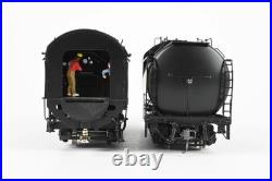 Very Rare Precision Scale Brass 4-10-2 Union Pacific Steam Locomotive DCC/Sound