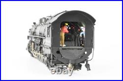 Very Rare Precision Scale Brass 4-10-2 Union Pacific Steam Locomotive DCC/Sound
