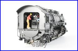 Very Rare Precision Scale Brass 4-10-2 Union Pacific Steam Locomotive DCC/Sound